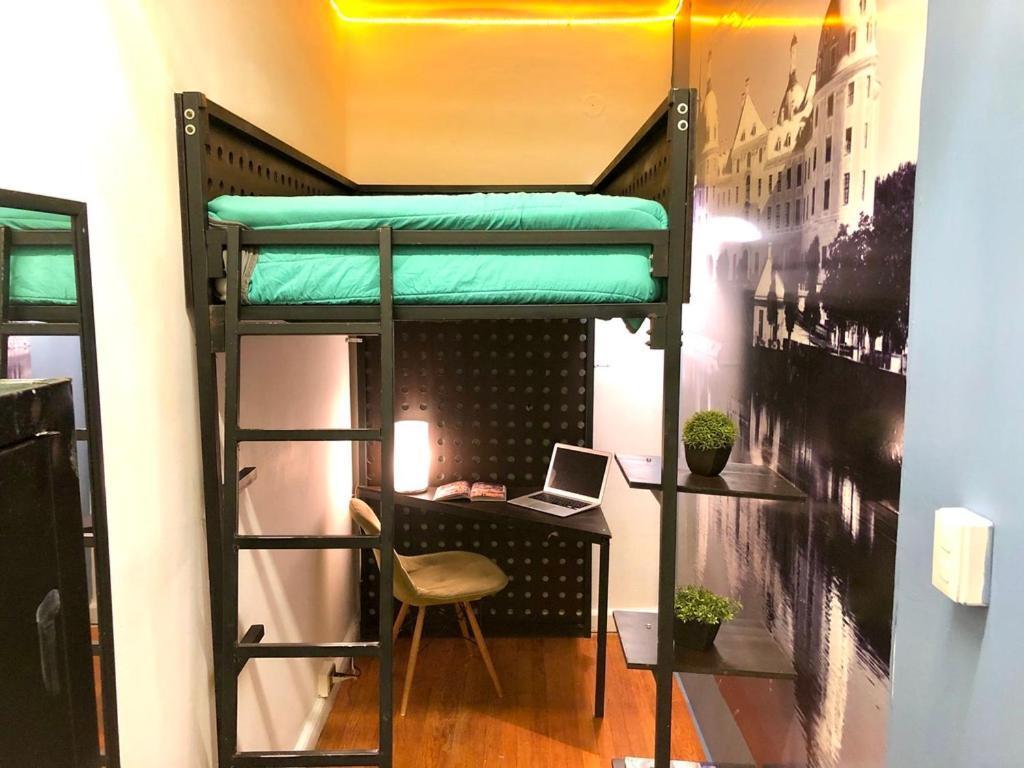Roomies Hostel Condesa Mexico Extérieur photo