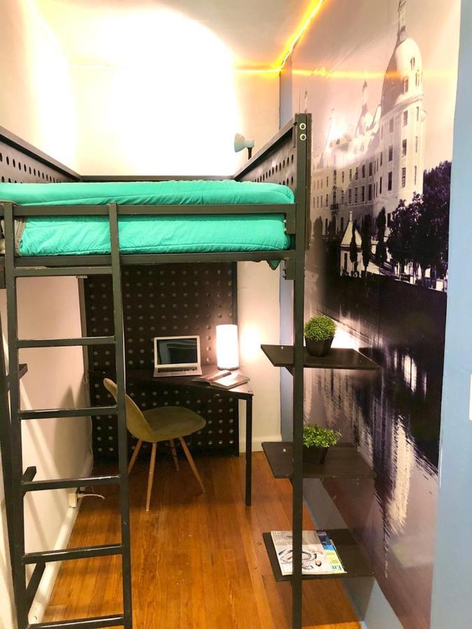 Roomies Hostel Condesa Mexico Extérieur photo