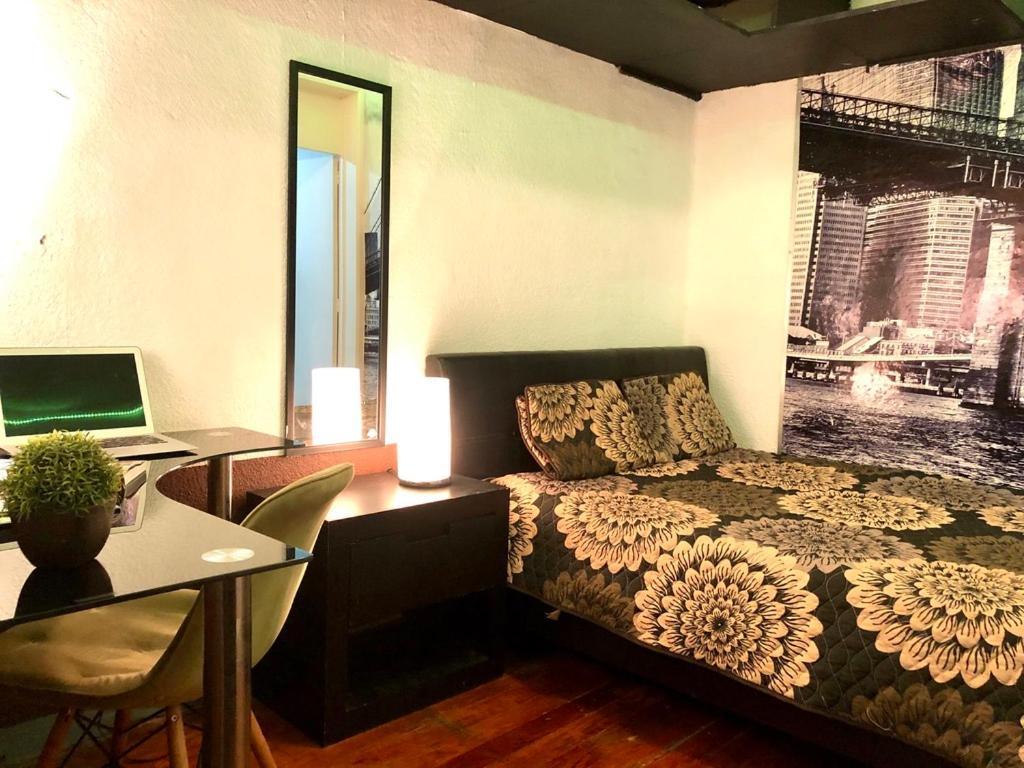 Roomies Hostel Condesa Mexico Extérieur photo